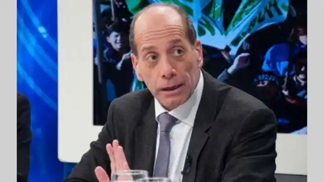 Willy Kohan: “La percepción es que el dólar va a perforar los $ 15”