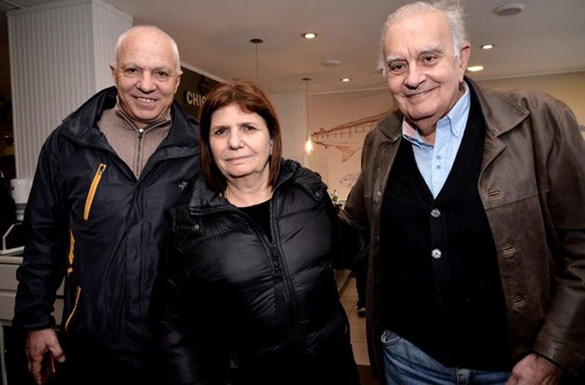 UNIR designó al marplatense Sucar Grau como presidente provincial