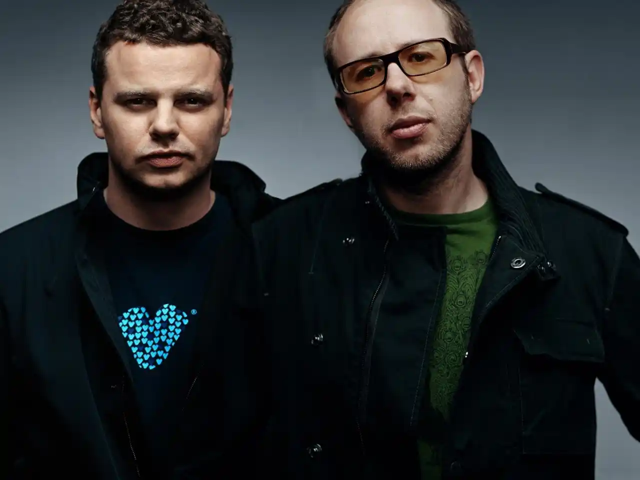 Los Chemical Brothers tocarán el 3 de diciembre en Vicente López