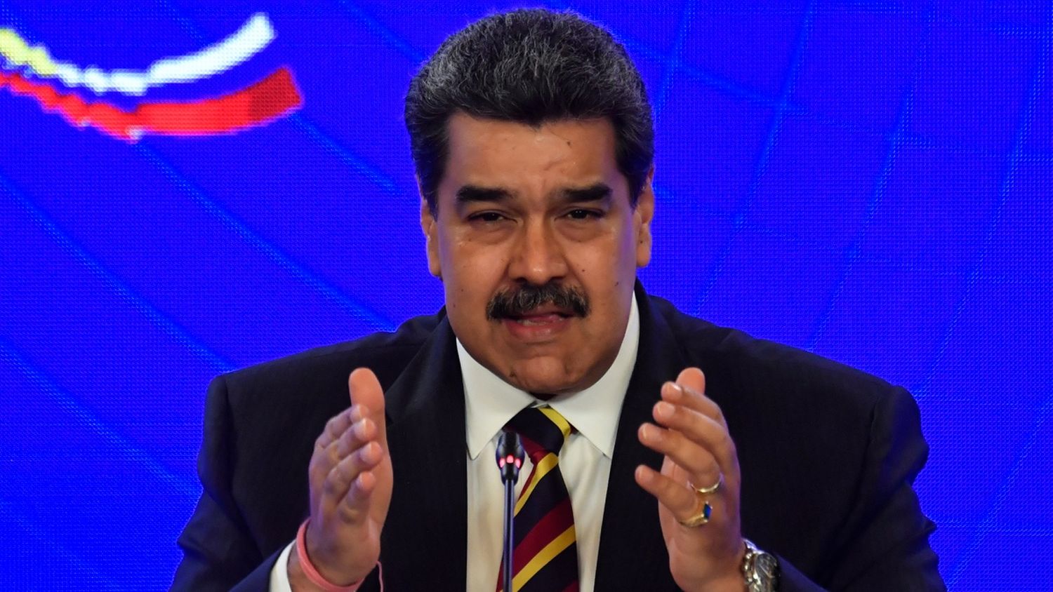 Maduro-Ali, cara a cara para desescalar el litigio  por el territorio de Esequibo