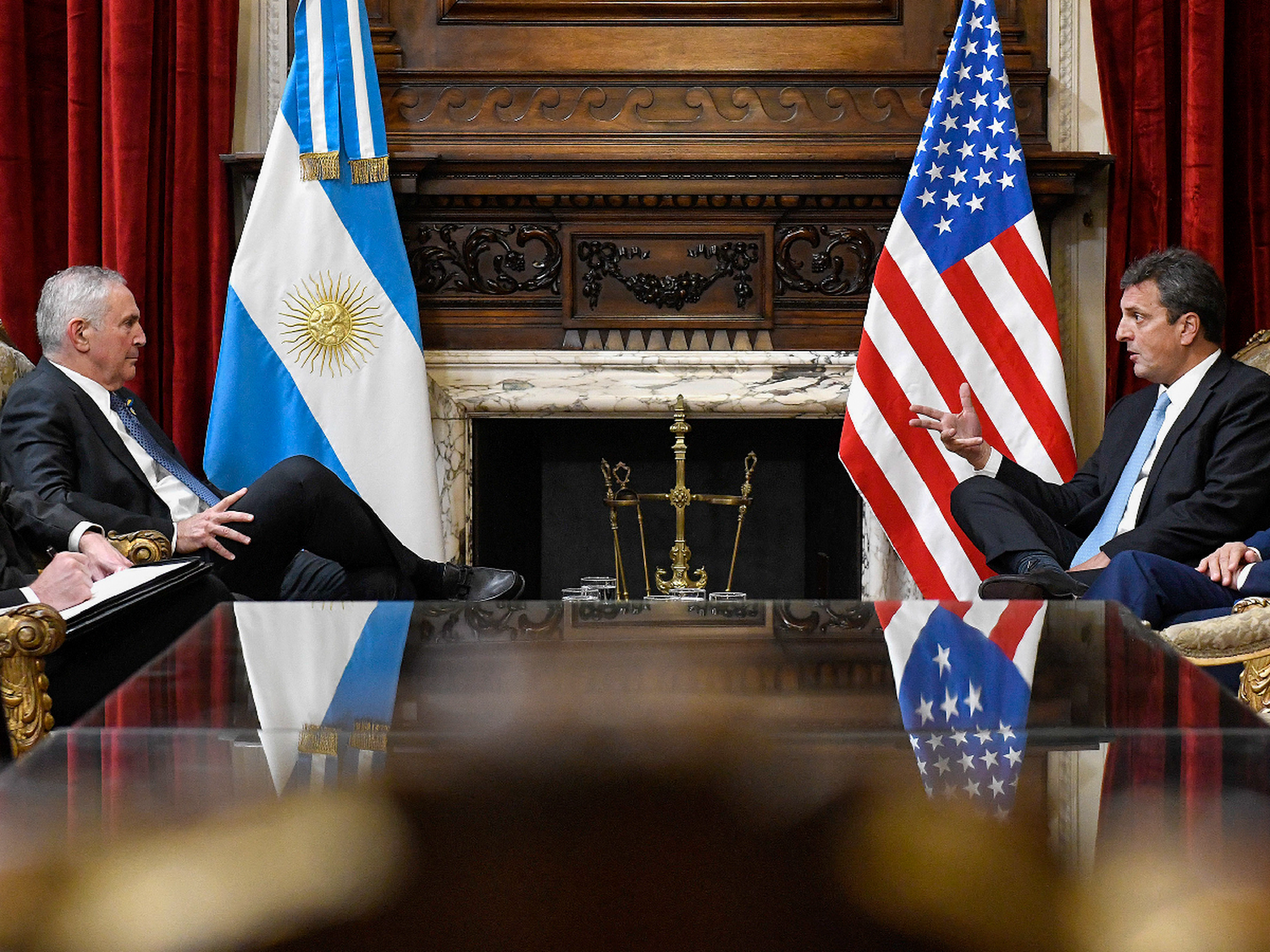 Ratifican que el acuerdo de intercambio de información tributaria con EEUU aplica desde el 1° de enero