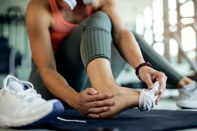 Los mitos y verdades sobre el calzado deportivo