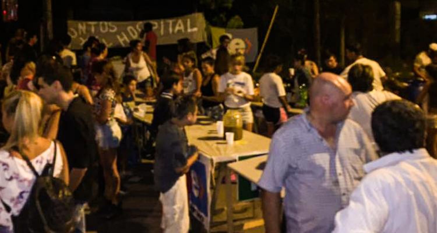 Juventud Fe informó recaudación de más de $ 27 mil en los corsos