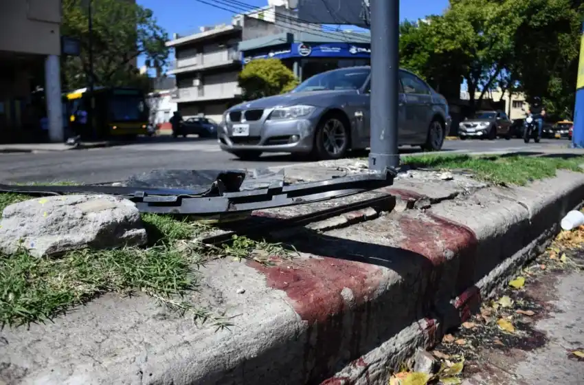 Detuvieron a un joven de 19 años que generó la persecución en la que murió un policía