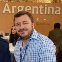 Carlos Coppoli - Subgerente de Marketing del Inst. Nac. de la Yerba Mate | Buenas y Santas