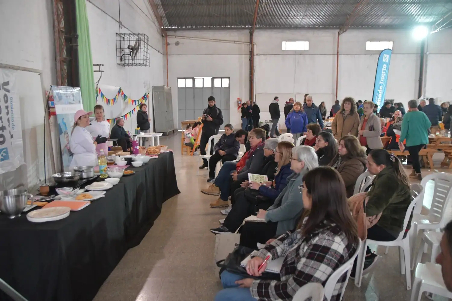 Curso pastelitos