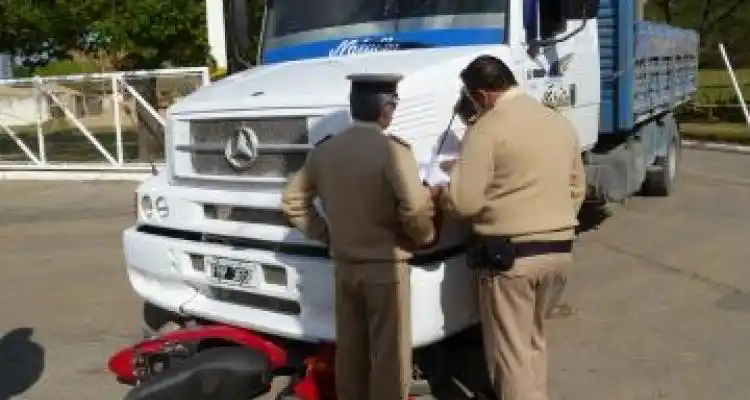 Se repiten los accidentes
