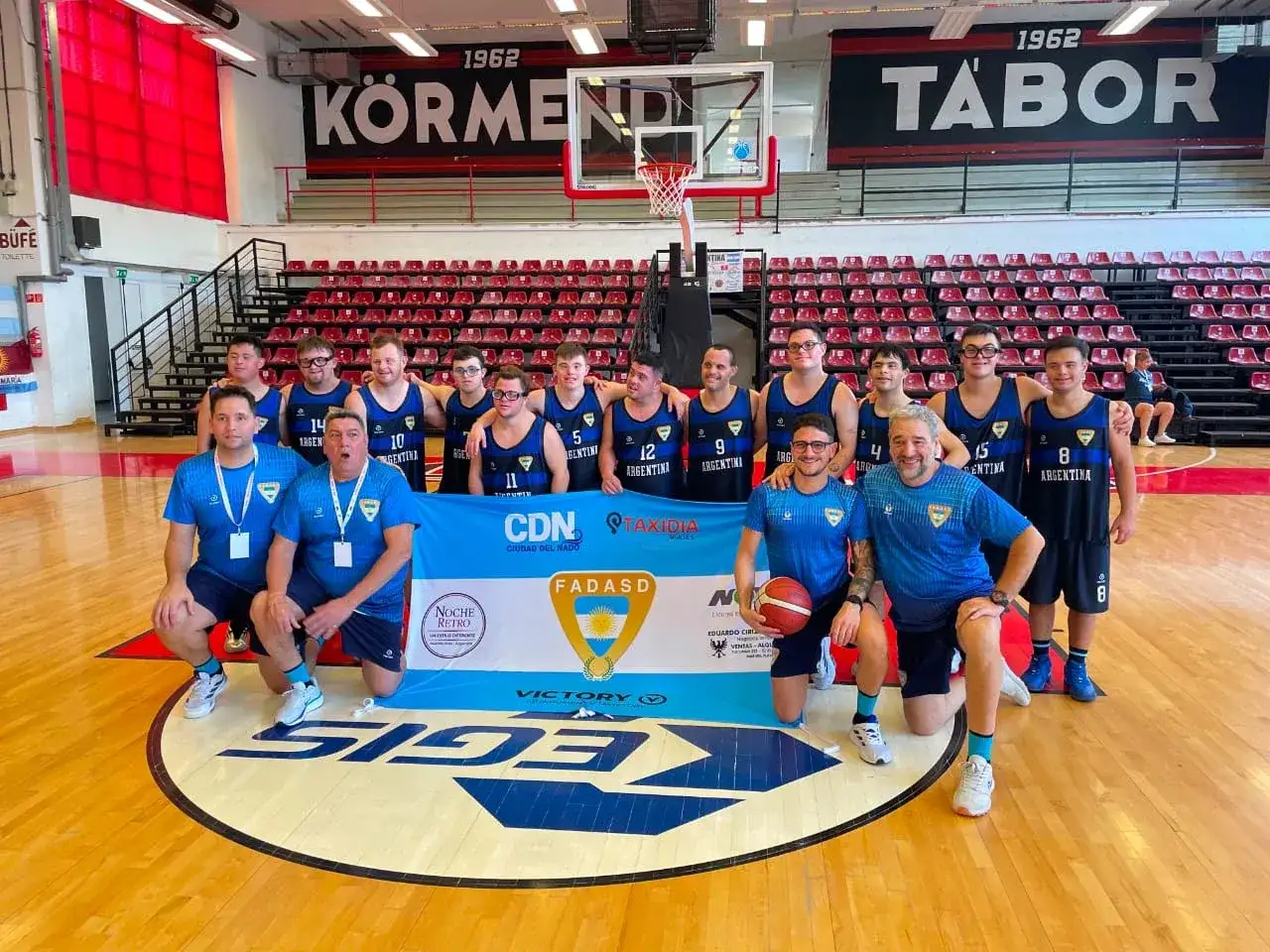 Argentina es campeona del mundo en Bulgaria