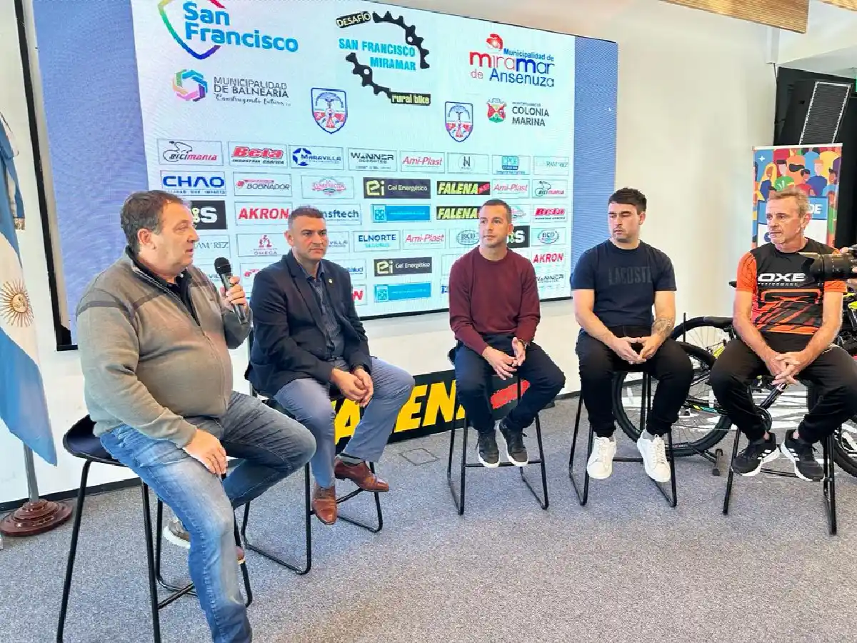 Se viene el Desafío San Francisco-Miramar 