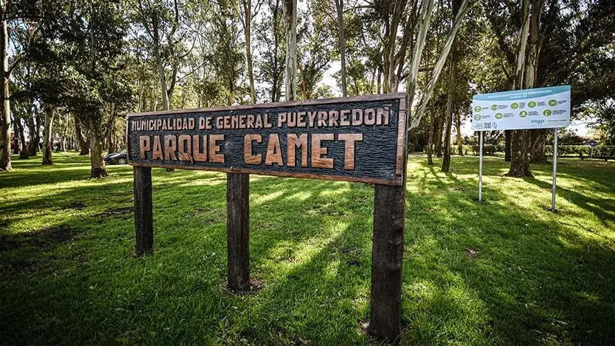Parque Camet