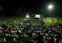 Crespo se prepara para la 37ª Fiesta Anual del Deporte Crespense