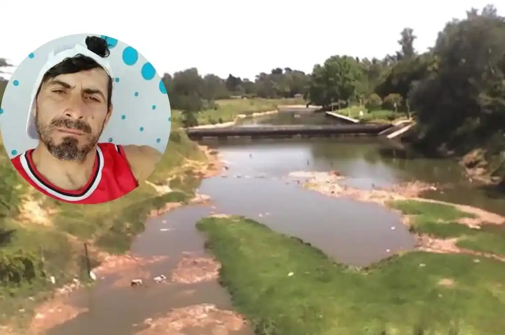 Había desaparecido durante el último temporal, y todo indica que se arrojó voluntariamente al agua.