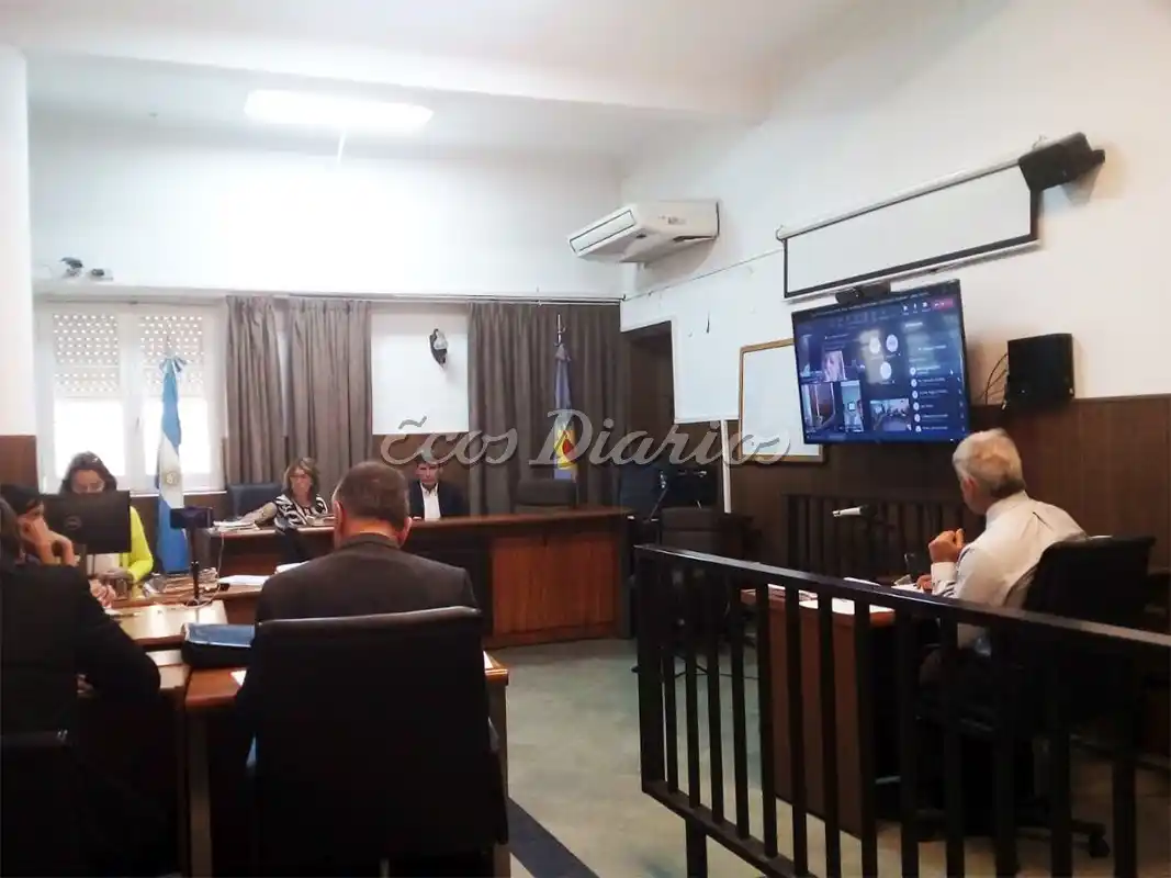 Tribunal Criminal Nº 1