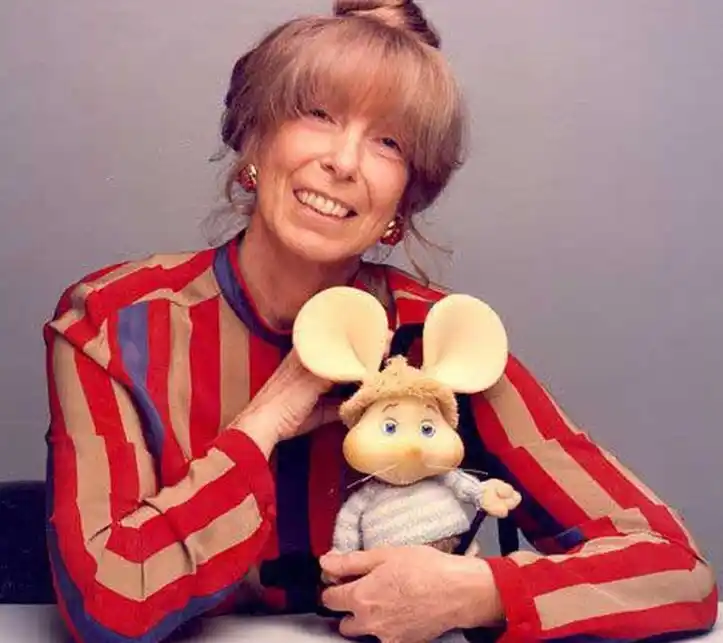 A los 95 años, falleció María Perego, la creadora del Topo Gigio