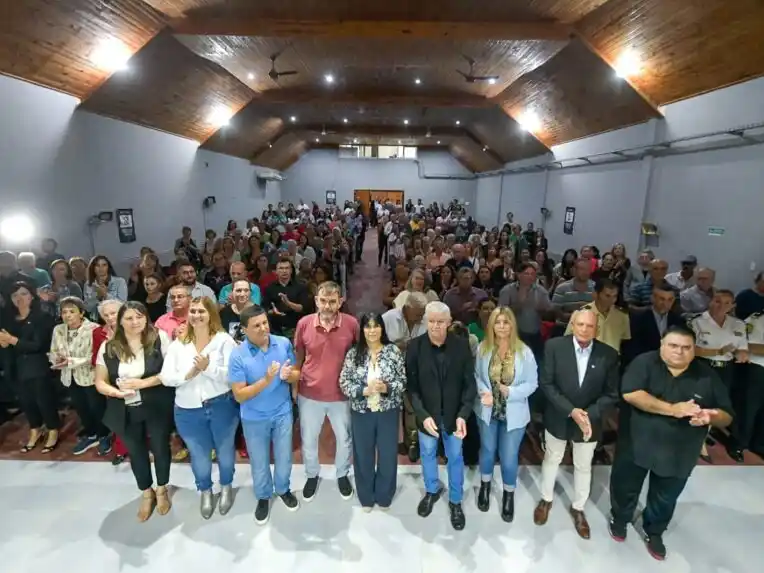 Homenajearon a más de 100 mujeres dirigentes deportivas en Entre Ríos