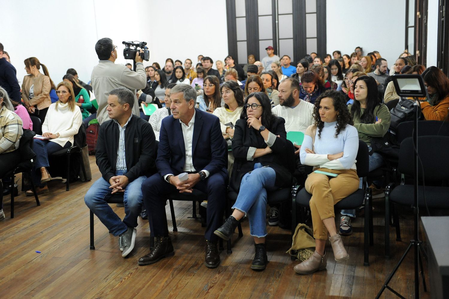 Jornadas de formación para Preventores en Consumos y Adicciones en la ciudad de Santa Fe