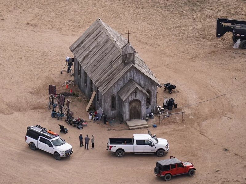 El FBI completó la pericia balística del tiroteo en el set de “Rust”