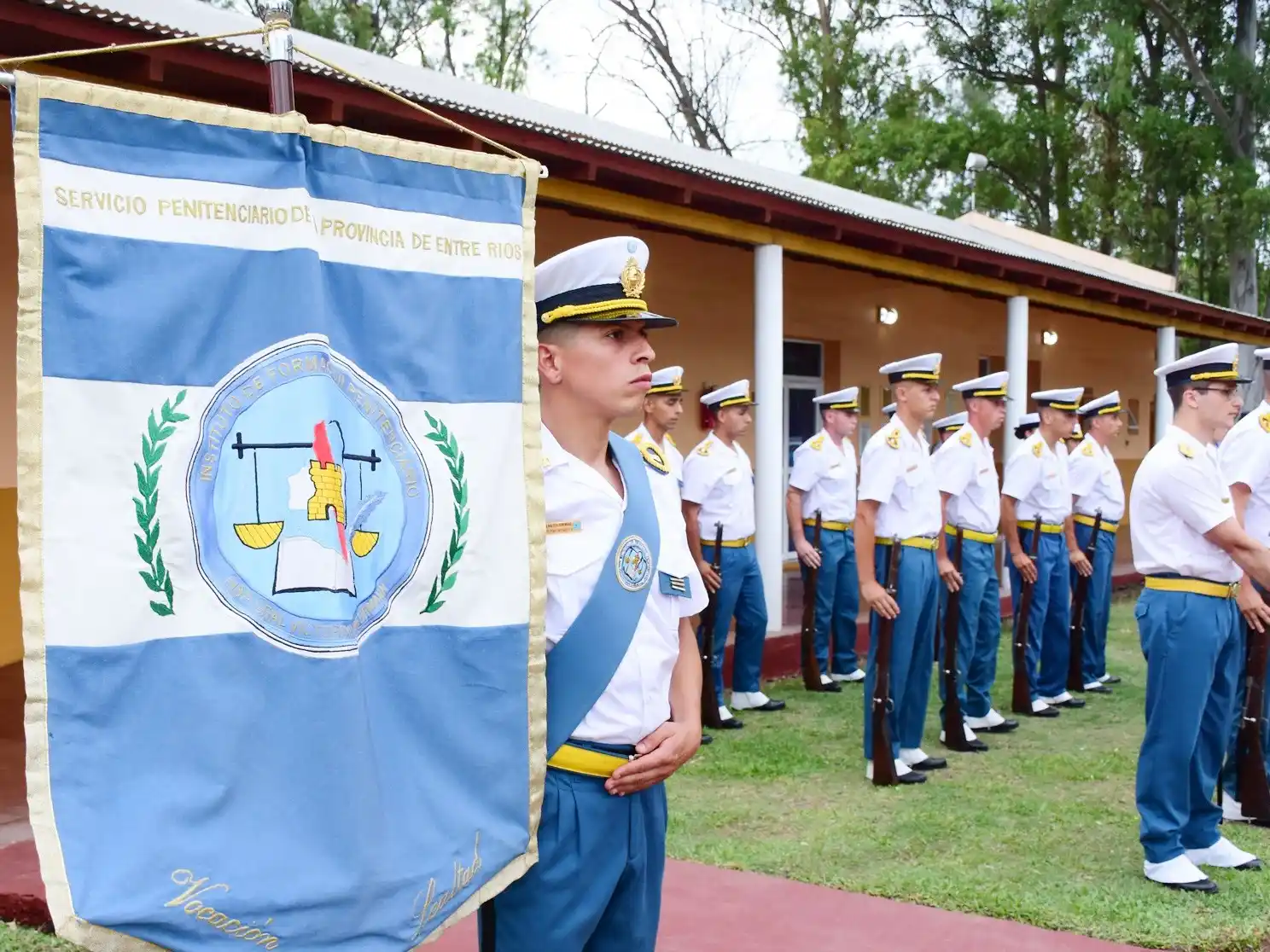 Abrieron las inscripciones para la escuela de Agentes Penitenciarios