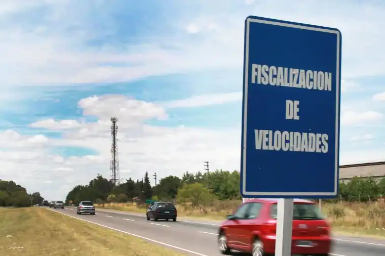Vacaciones de verano: Suman 47 radares en rutas bonaerenses