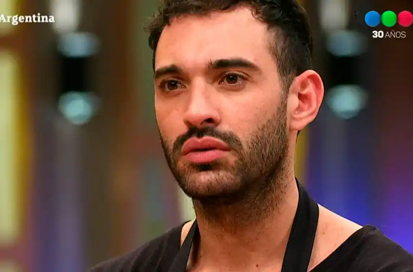 “Masterchef Celebrity”: Nacho Sureda, primer eliminado del certamen