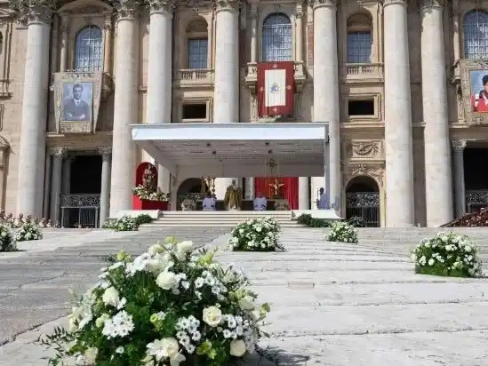 Carlo Acutis y Pier Giorgio Frassati ya son santos