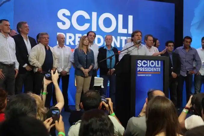 El sciolismo llamó a esperar los datos oficiales