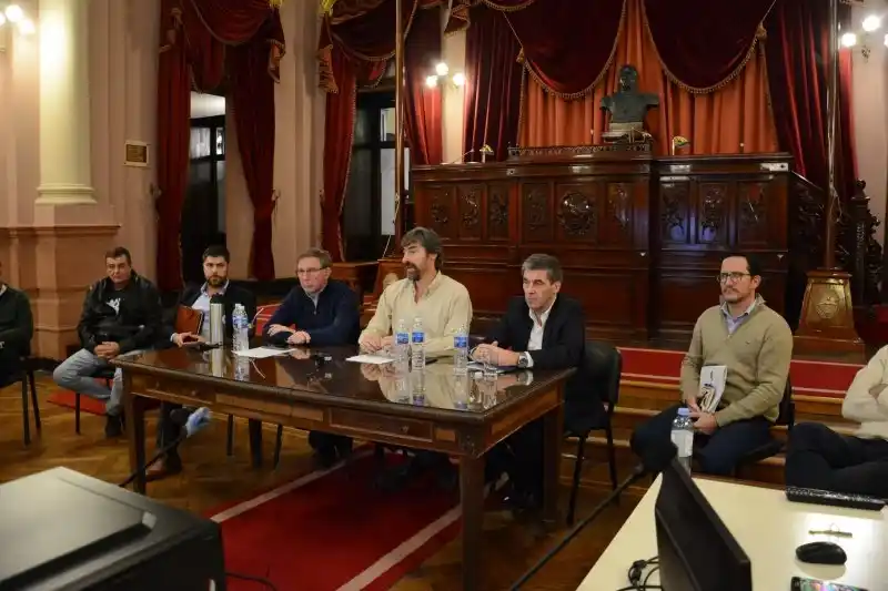 La iniciativa tiene el visto bueno del Gobernador y los ministros de Turismo, Juan José Bahillo; y el de Economía, Hugo Ballay