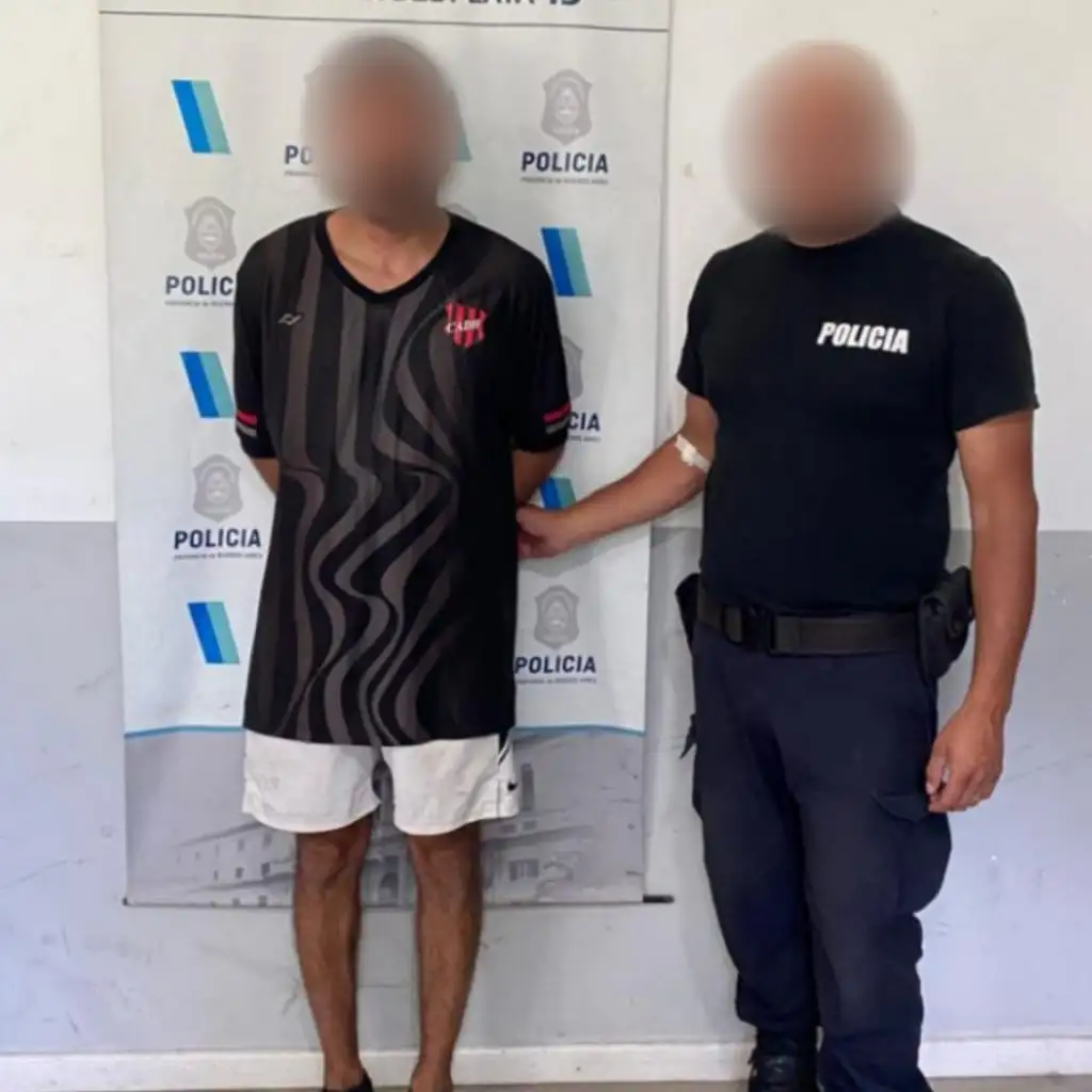 acusado armas