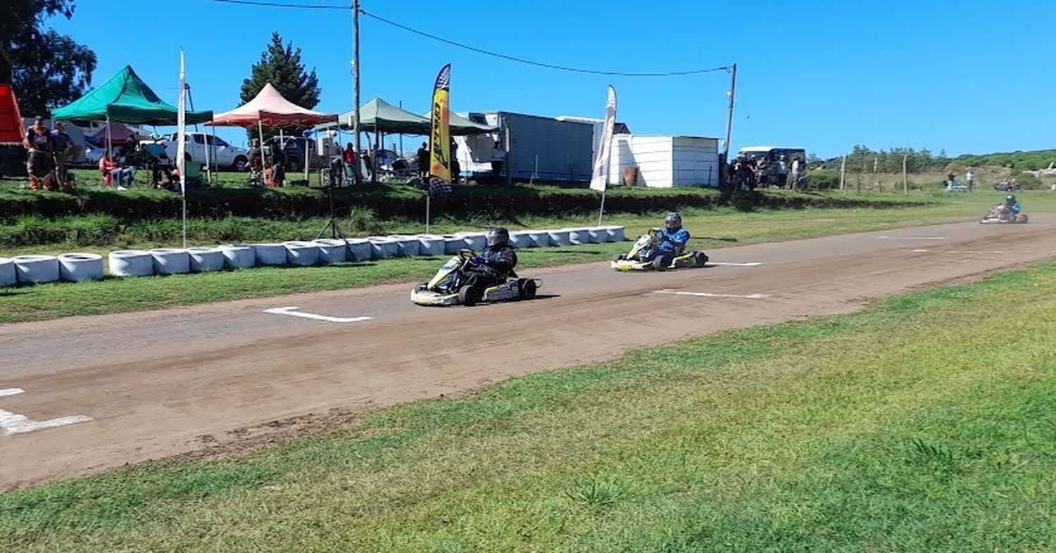 El karting iniciará su campeonato en Tandil.