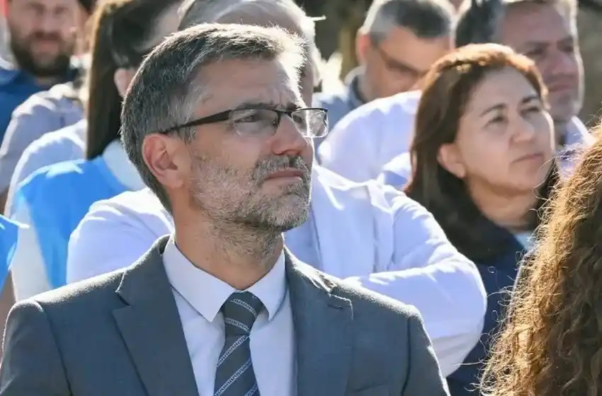 El marplatense Zerillo es nuevo subsecretario de Planificación del Ministerio de Justicia bonaerense