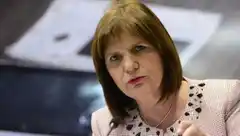 Bullrich comparó a Varisco con “Los Monos”