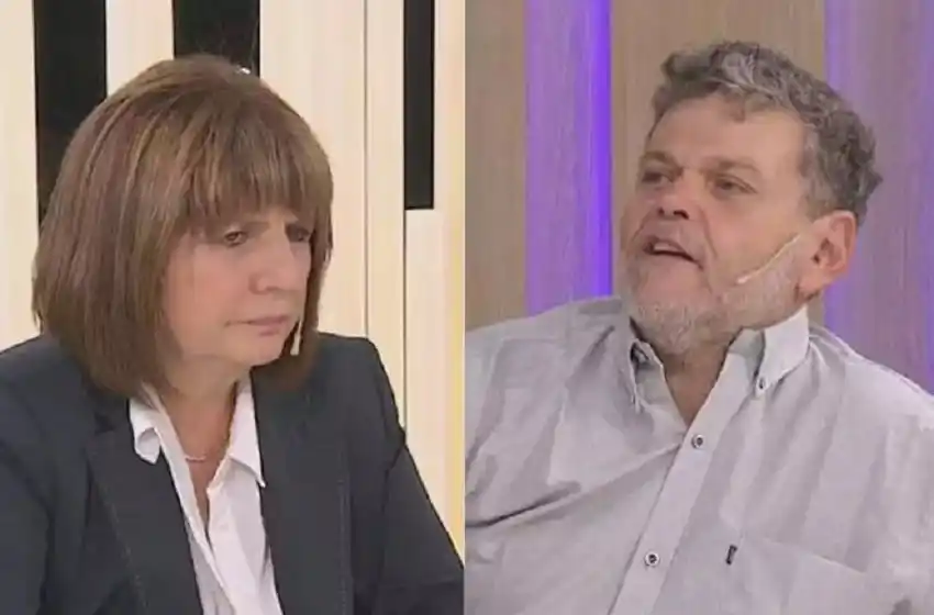 Alfredo Casero admitió que podría lanzarse a la política y dijo que quiere a Patricia Bullrich como presidenta