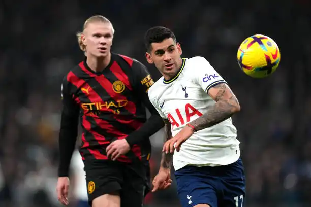 Tottenham superó al City