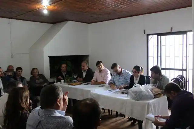 Se inauguró el local partidario del PRO Gualeguay 