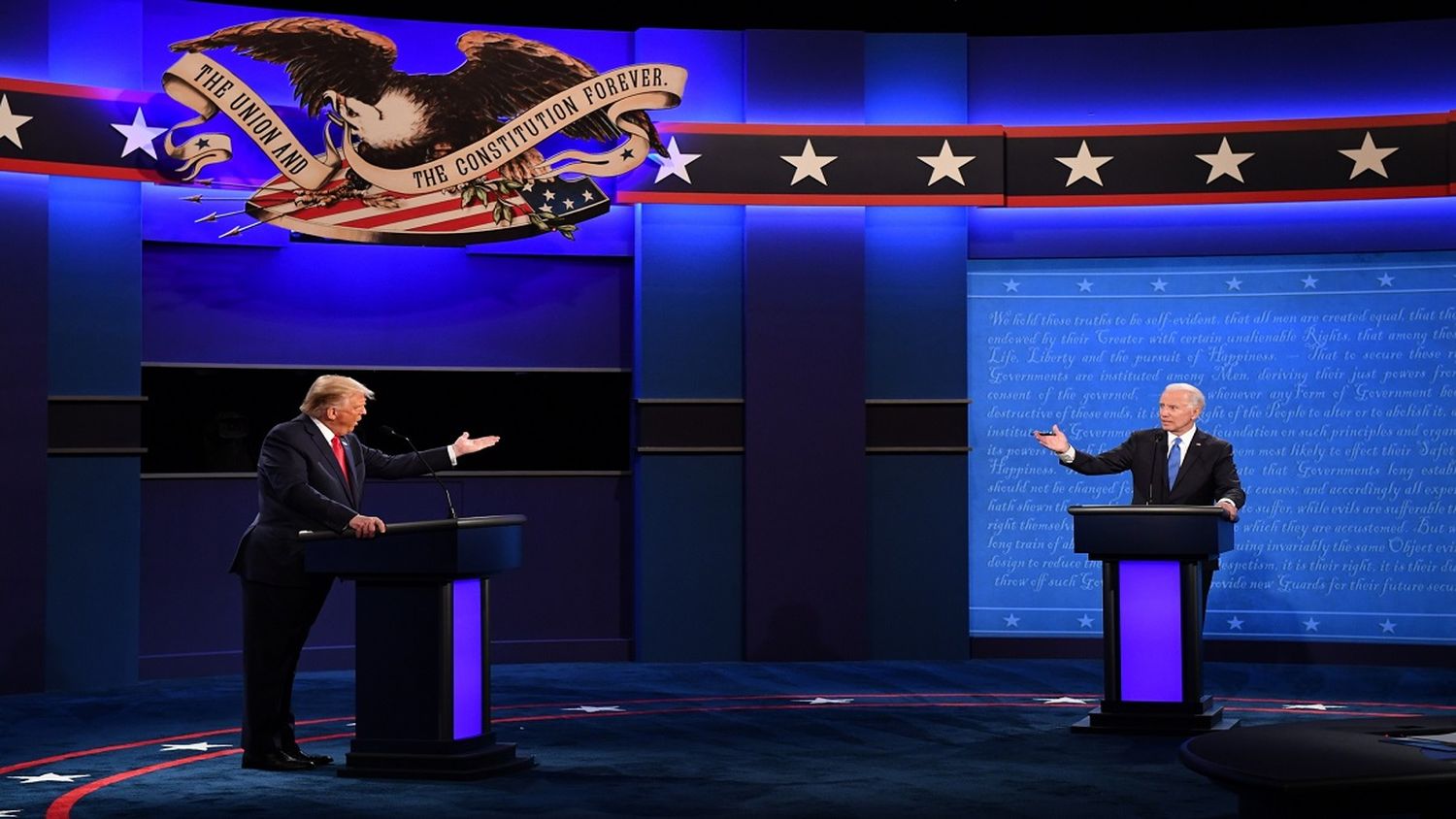 ECONOMÍA, INFLACIÓN y CRISIS MIGRATORIA:  lo que hay que saber del primer DEBATE BIDEN-TRUMP