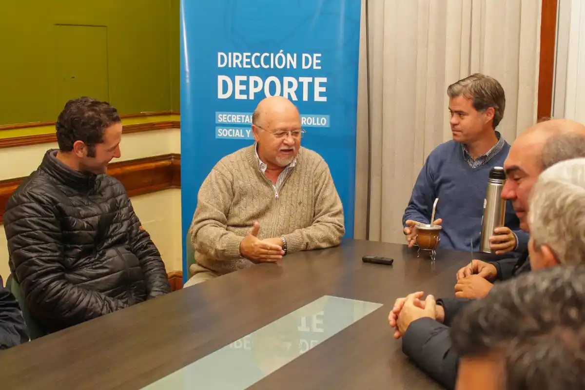 El Día Olímpico 2017 en Gualeguaychú ya tiene fecha