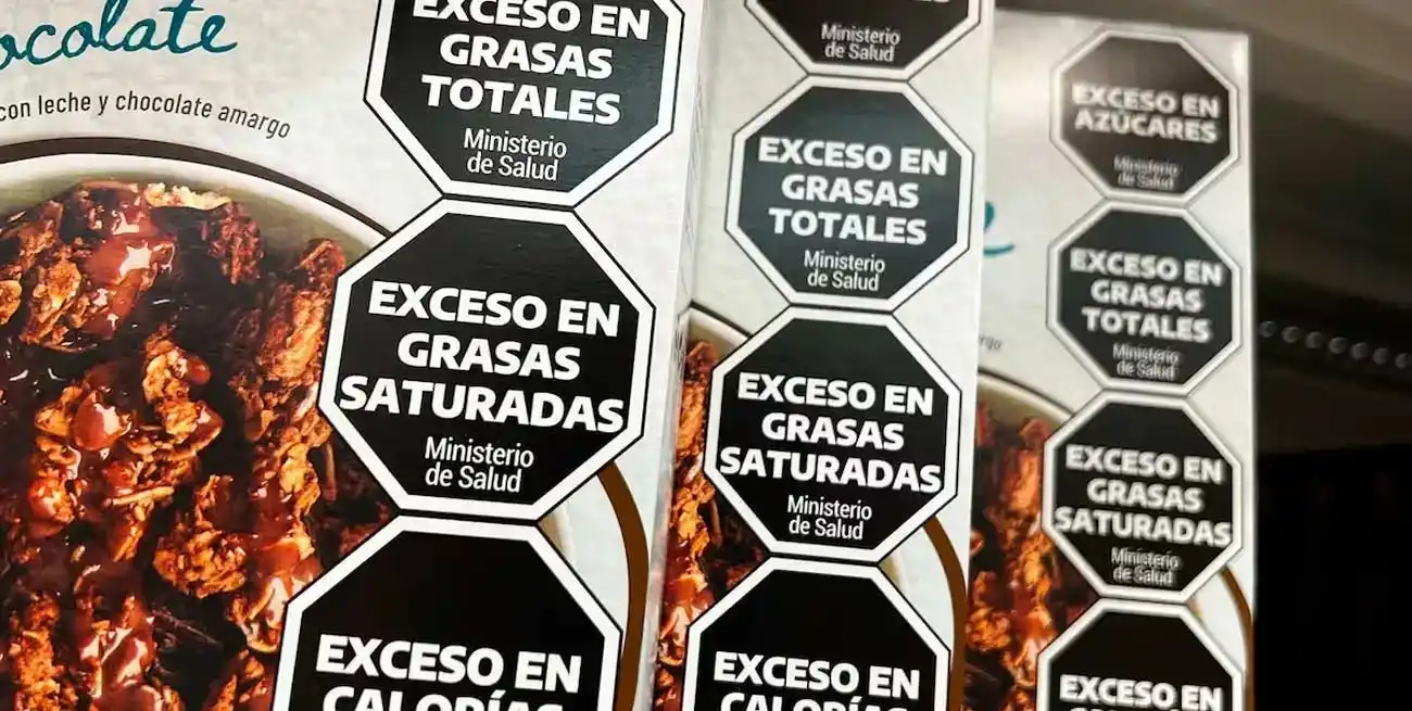La norma había sido sancionada en 2021 con el objetivo de advertir sobre el contenido nutricional.