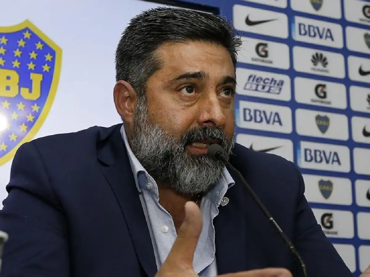 Angelici confía en Barrios y Cardona