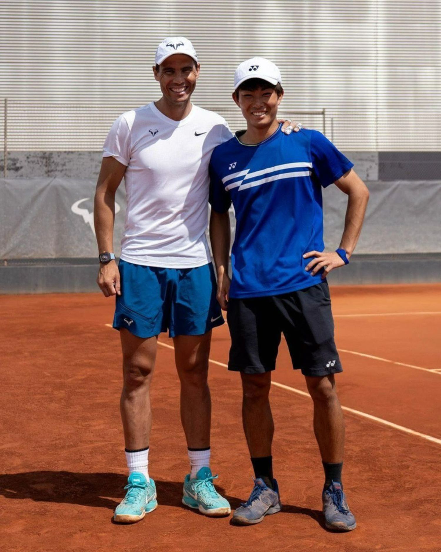 ¿Jugará en Barcelona? Esto dijo Rafael Nadal sobre su vuelta a la canchas de tenis