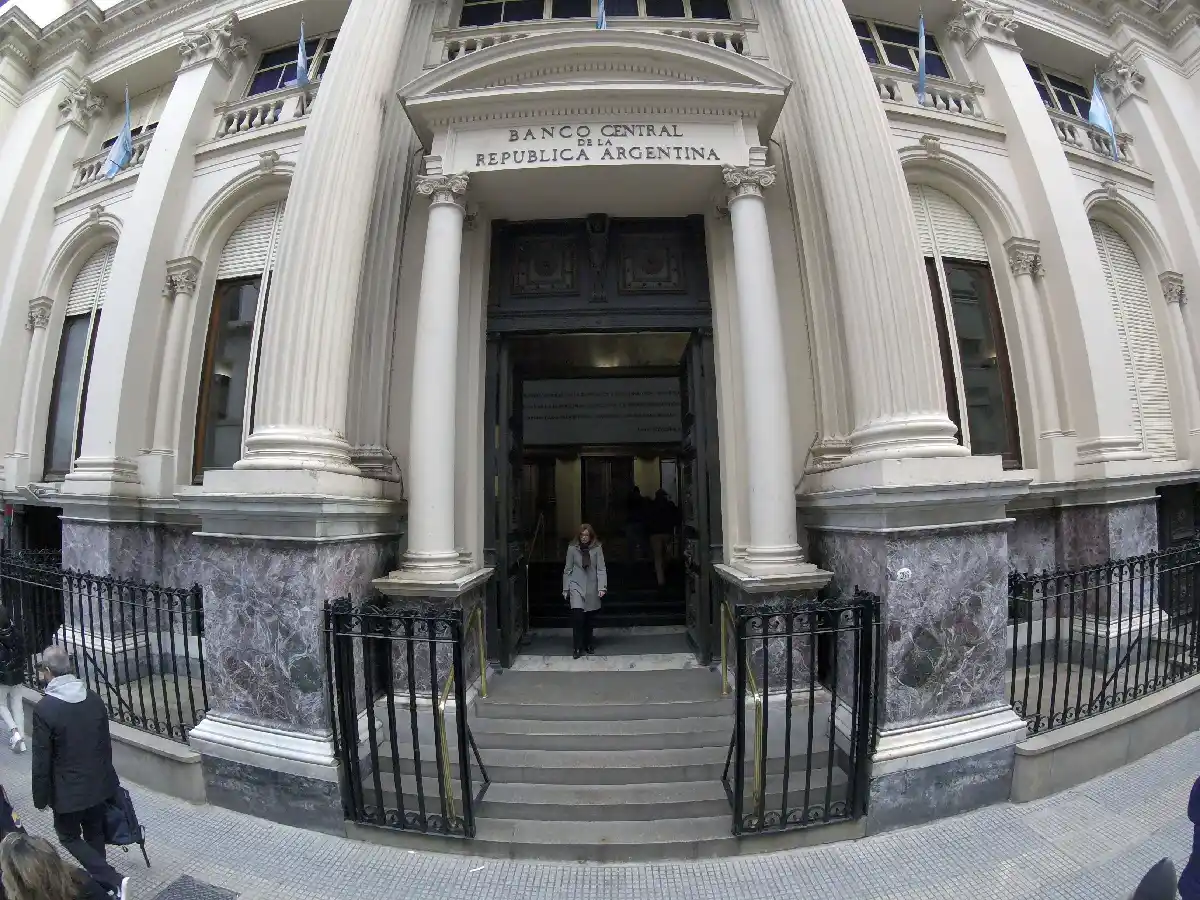 En un sólo día, el Banco Central perdió reservas por más de 1.100 millones de dólares