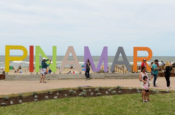 Yeza, auténtico: "Vengan a Pinamar"