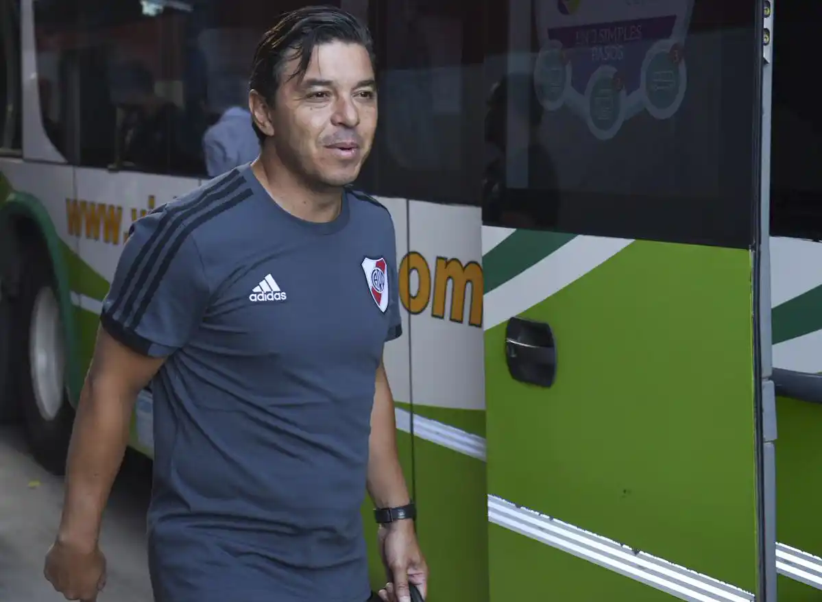 Gallardo, sorprendido  por las quejas de Alianza