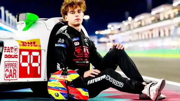 Cuáles son las chances para Nico Varrone de llegar a la Fórmula 1 en el corto plazo