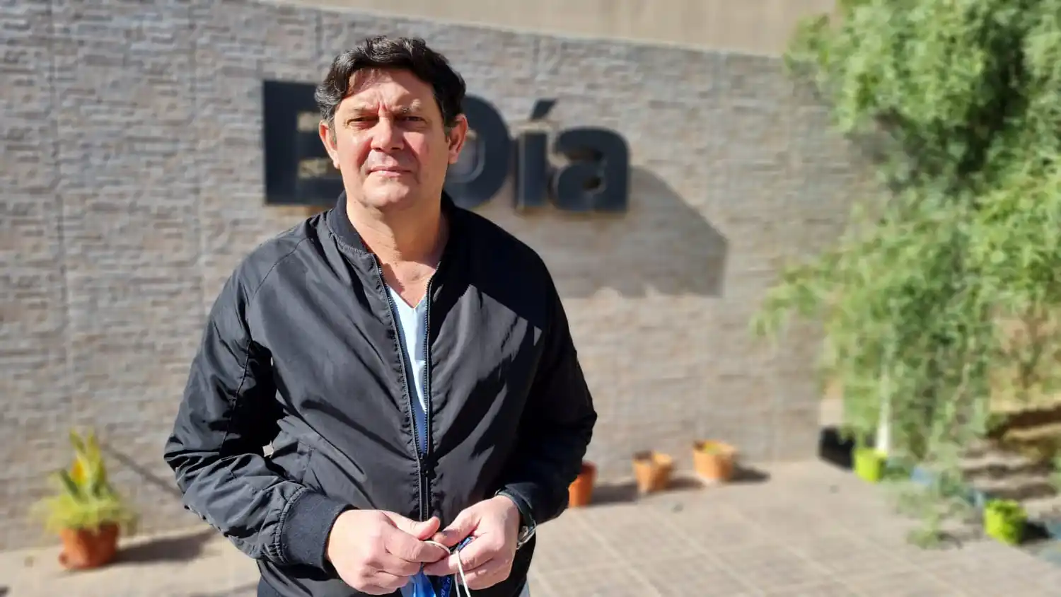 Emiliano Zapata: “el fútbol de Gualeguaychú se muestra muy competitivo”