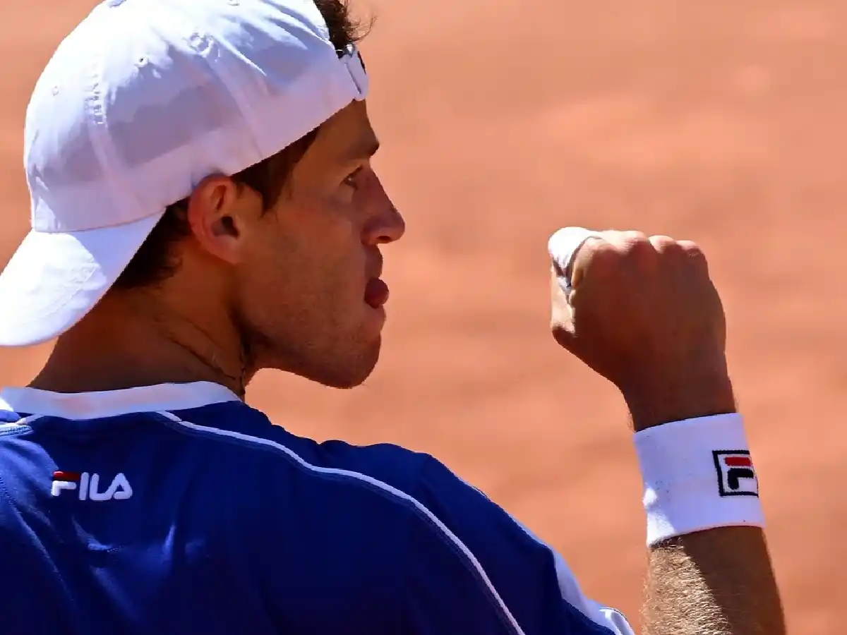 Sólido triunfo de Schwartzman para meterse en la tercera ronda de Roland Garros