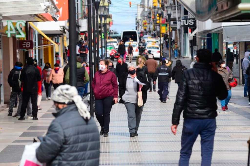 La provincia superó los 130 mil casos positivos desde el inicio de la pandemia