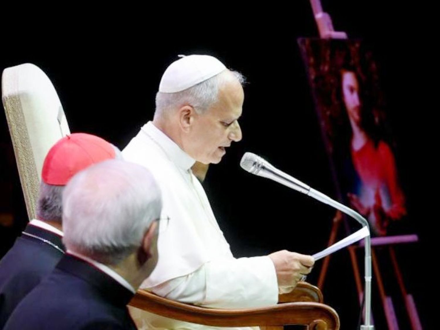 El Papa a los sacerdotes: “No somos perfectos, pero somos amigos de Cristo”