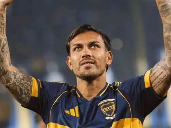 Paredes le abrió las puertas de Boca a una estrella del fútbol mundial: "Lo esperamos si quiere"
