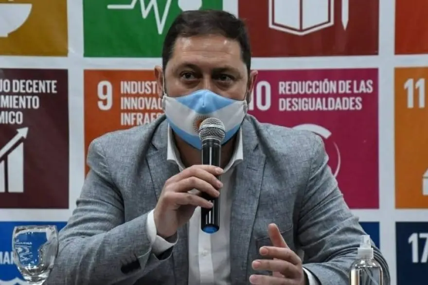 Intendente de Lincoln con COVID: “Tuve fiebre, algo de tos y dolor de cuerpo”, expresó