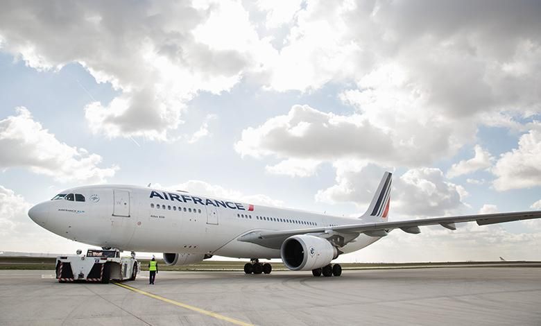 Air France launches a new destination in Canada